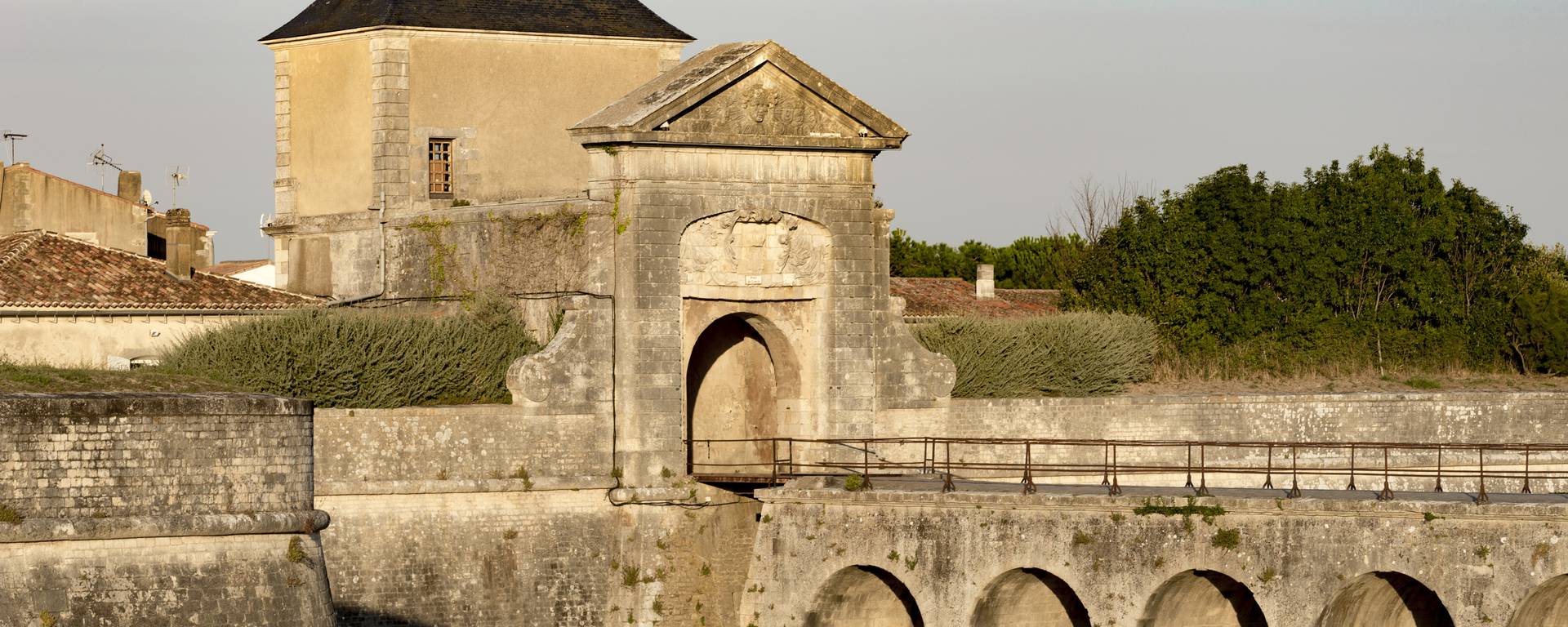 fortifications